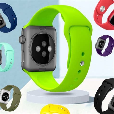 apple sports watch band|original apple watch sport band.